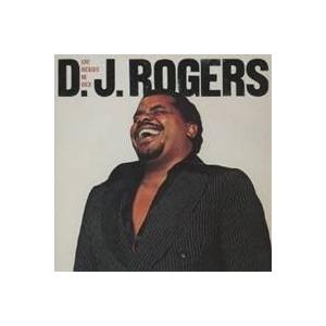 D.J.ロジャース／ラヴ・ブロート・ミー・バック(初回限定) 【CD】