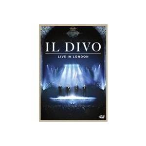 イル・ディーヴォ ライヴ・イン・ロンドン 【DVD】