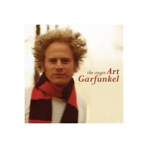 アート・ガーファンクル／ザ・シンガー 【CD】