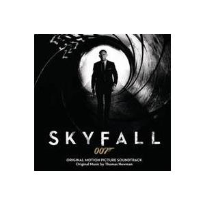トーマス・ニューマン／「007／スカイフォール」オリジナル・サウンドトラック 【CD】