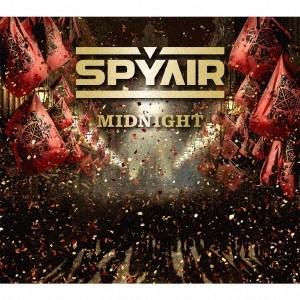 SPYAIR/MIDNIGHT 【CD】の商品画像