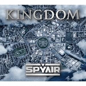 SPYAIR／KINGDOM《限定盤B》 (初回限定) 【CD】