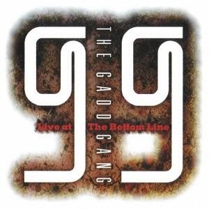 ザ・ガッド・ギャング／ライヴ・アット・ザ・ボトムライン (期間限定) 【CD】