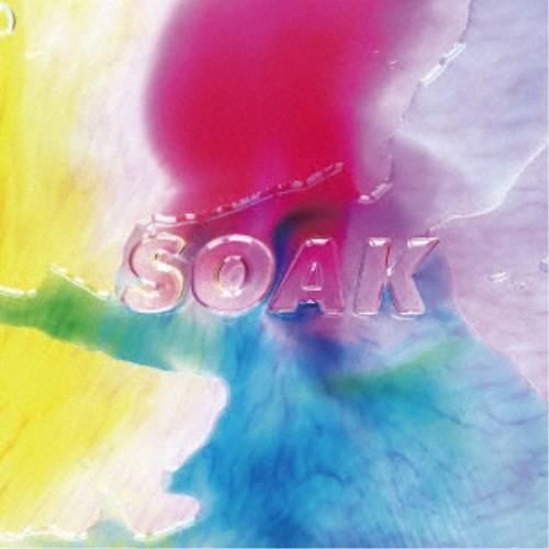 ねごと／SOAK《通常盤》 【CD】