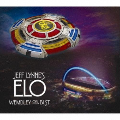 JEFF LYNNE’S ELO／ウェンブリー・オア・バスト〜ライヴ・アット・ウェンブリー・スタジア...