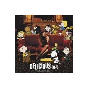 JUJU／DELICIOUS 【CD】