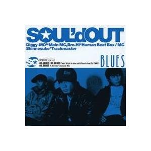 SOUL’d OUT／BLUES 【CD】