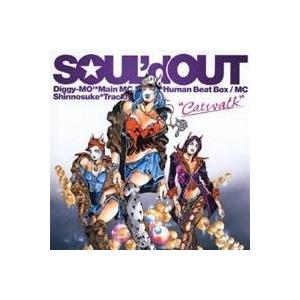 SOUL’d OUT／Catwalk 【CD+DVD】