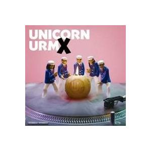 ユニコーン／URMX 【CD】