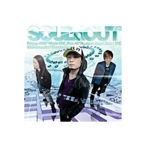 SOUL’d OUT／SUPERFEEL 【CD】｜esdigital