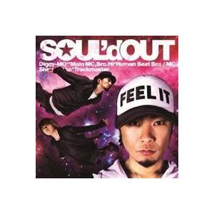 SOUL’d OUT／Singin’ My Lu 【CD】