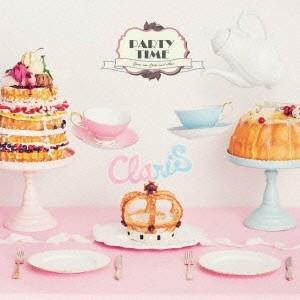 ClariS／PARTY TIME 【CD】