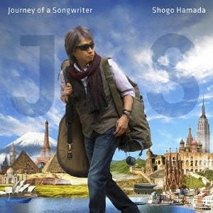 浜田省吾／Journey of a Songwriter 旅するソングライター《通常盤》 【CD】