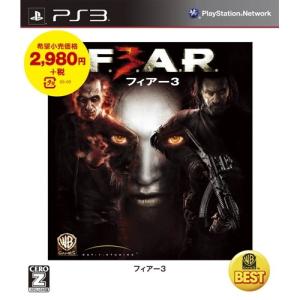 PS3 WARNER THE BEST フィアー3の買取情報