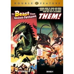 DVD／原子怪獣現わる／放射能X