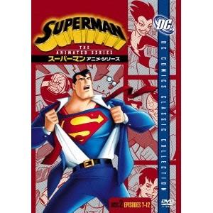 スーパーマン アニメ・シリーズ Disc2 【DVD】｜esdigital