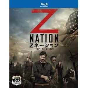 Zネーション＜ファースト・シーズン＞ コンプリート・ボックス 【Blu-ray】｜esdigital