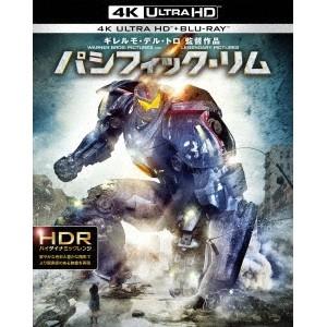 パシフィック・リム UltraHD 【Blu-ray】