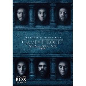 ゲーム・オブ・スローンズ 第六章：冬の狂風 DVD コンプリート・ボックス 【DVD】