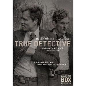 TRUE DETECTIVE トゥルー・ディテクティブ＜ファースト＞DVDセット