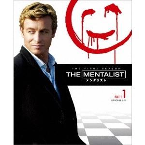 THE MENTALIST／メンタリスト ＜ファースト＞ 前半セット 【DVD】