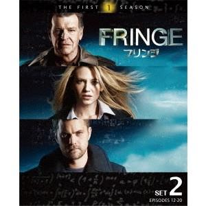 FRINGE／フリンジ ＜ファースト＞ 後半セット 【DVD】