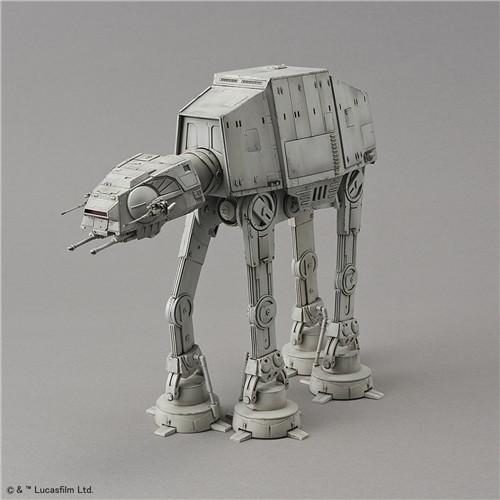 スター・ウォーズ AT-AT 1/144スケール プラモデルおもちゃ プラモデル