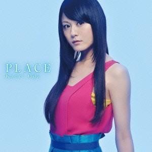 織田かおり／PLACE 【CD】