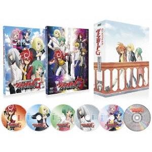 カードファイト！！ ヴァンガードG ギアースクライシス編 DVD-BOX 【DVD】｜esdigital