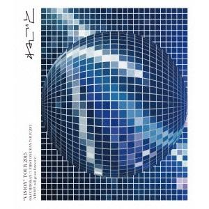 VISION TOUR 2015《通常版》 【Blu-ray】