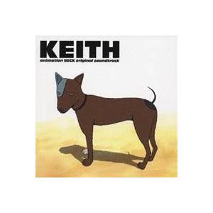(オリジナル・サウンドトラック)／KEITH animation BECK original sou...