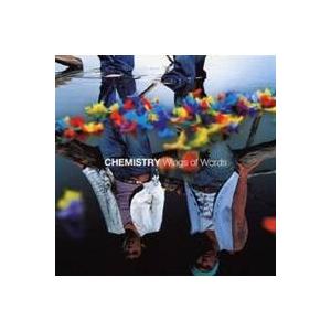 CHEMISTRY／Wings of Words 【CD】｜esdigital