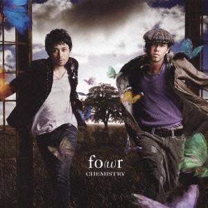 CHEMISTRY／fo(u)r 【CD】