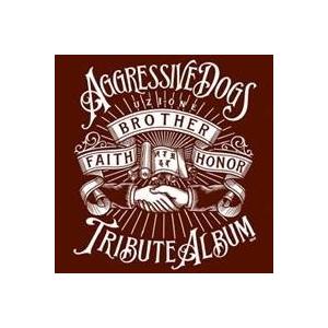 (オムニバス)／アグレッシブ・ドッグス真紅a.k.a UZI-ONE 【CD】