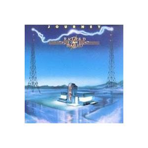 ジャーニー／Raised On Radio〜時を駆けて 【CD】
