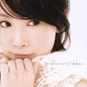 美郷あき／Sincerely 【CD】