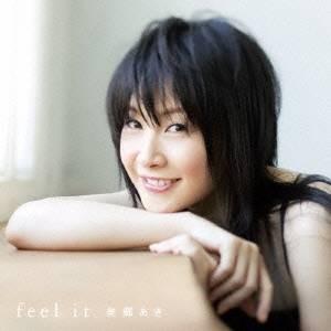 美郷あき／feel it 【CD】