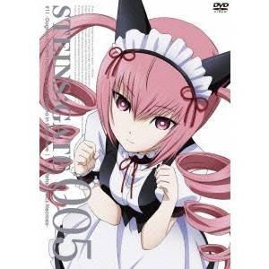 STEINS；GATE Vol.5 【DVD】