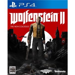 PS4 ウルフェンシュタイン 2：ザ ニューコロッサスの買取情報