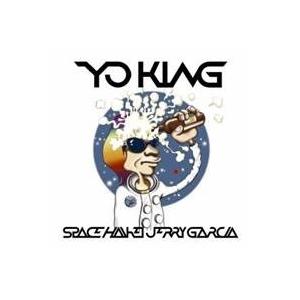 YO-KING／スペース 〜拝啓、ジェリー・ガルシア〜 【CD】