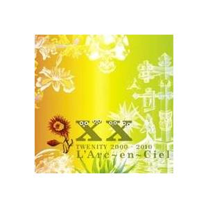 L’Arc-en-Ciel／TWENITY 2000-2010 【CD】