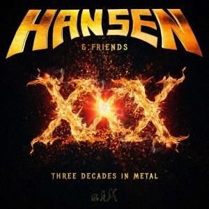カイ・ハンセン／XXX 〜スリー・ディケイズ・イン・メタル《通常盤》 【CD】
