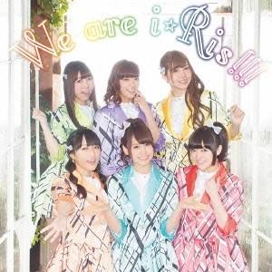 i☆Ris／We are i☆Ris！！！ 【CD+DVD】