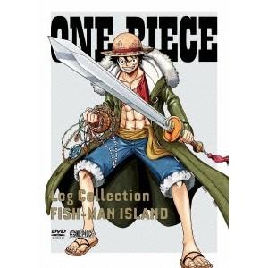 ONE PIECE Log Collection FISH-MAN ISLAND 【DVD】