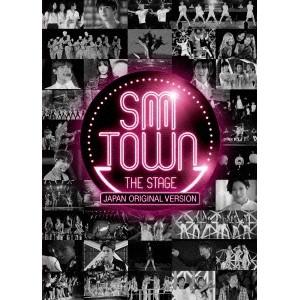 KANGTA／SMTOWN THE STAGE-日本オリジナル版- コンプリートエディション 【DV...