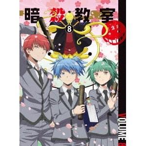 暗殺教室 第1期 全22話BOXセット 新盤 ブルーレイ【Blu-ray