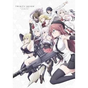 劇場版 トリニティセブン 悠久図書館と錬金術少女 【DVD】