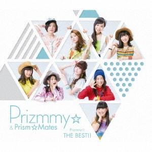Prizmmy☆＆プリズム☆メイツ／Prizmmy☆ THE BEST！！《特装盤》 【CD+DVD...