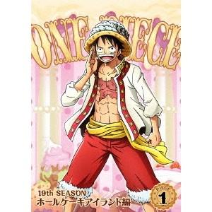 ONE PIECE ワンピース 19THシーズン ホールケーキアイランド編 PIECE.1 【DVD...