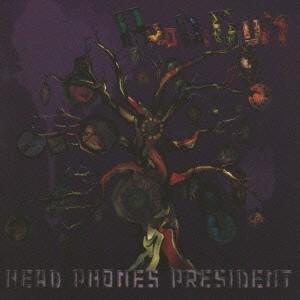 HEAD PHONES PRESIDENT／プローディギウム 【CD】